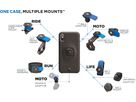 QUAD LOCK Poncho iPhone 12 Pro Max