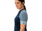 ALTISSIMO Q Damen-Kurzarmtrikot / dark sea/nordic blue / 38