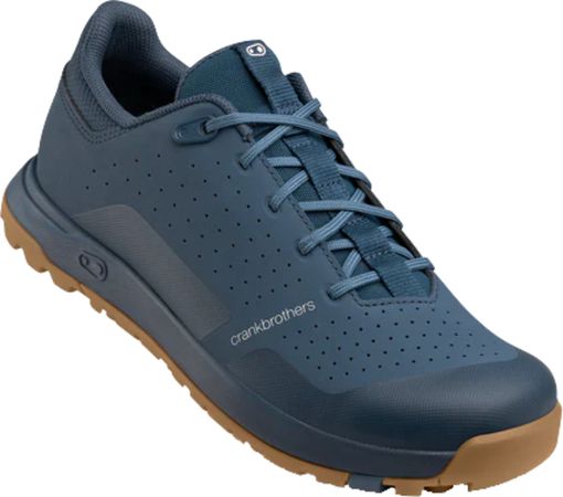 Crankbrothers Mallet Trail Schuh lace / navy-gum / 41
