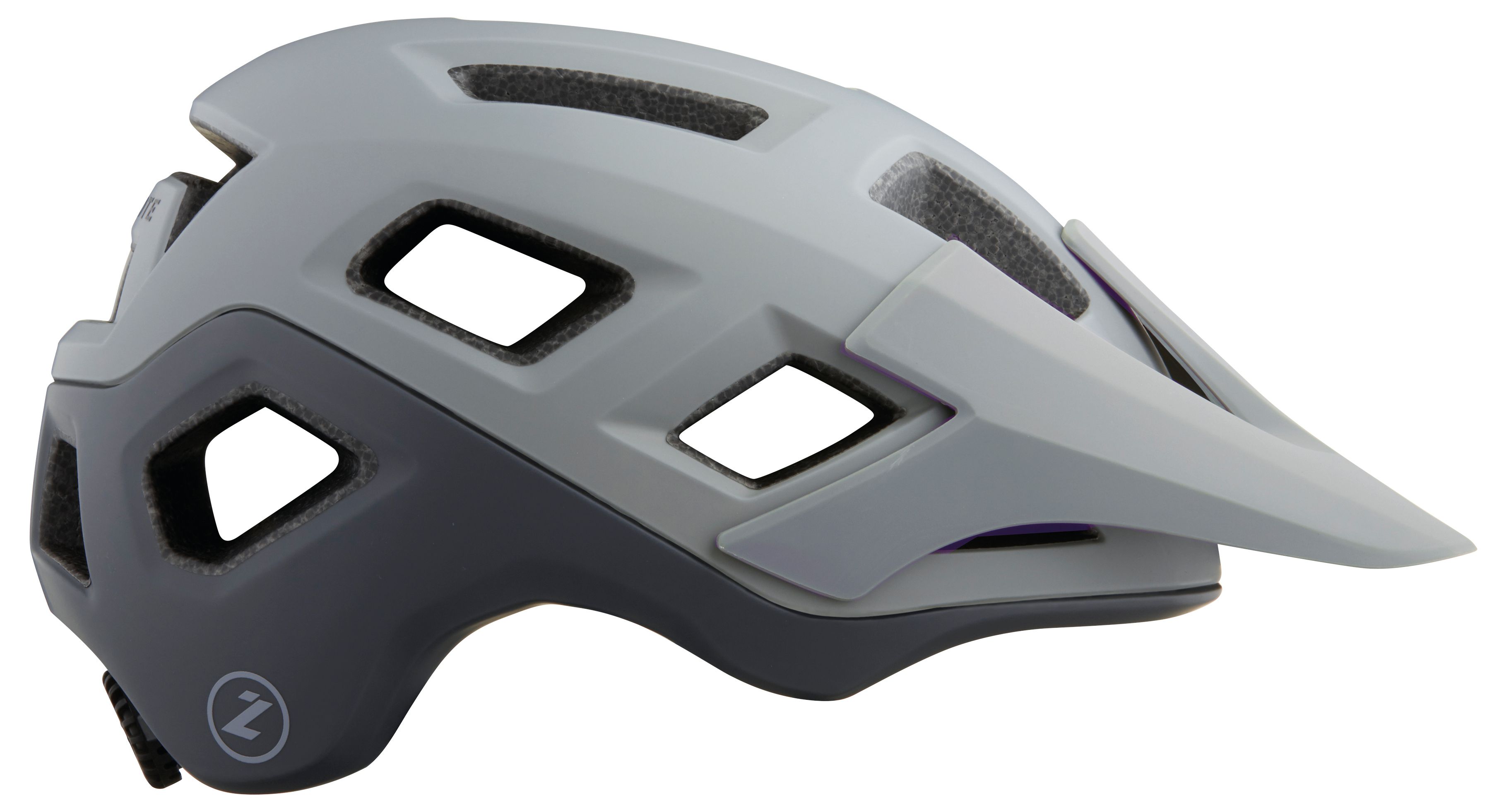 LAZER Unisex MTB Coyote MIPS Helm / matte dark grey / S