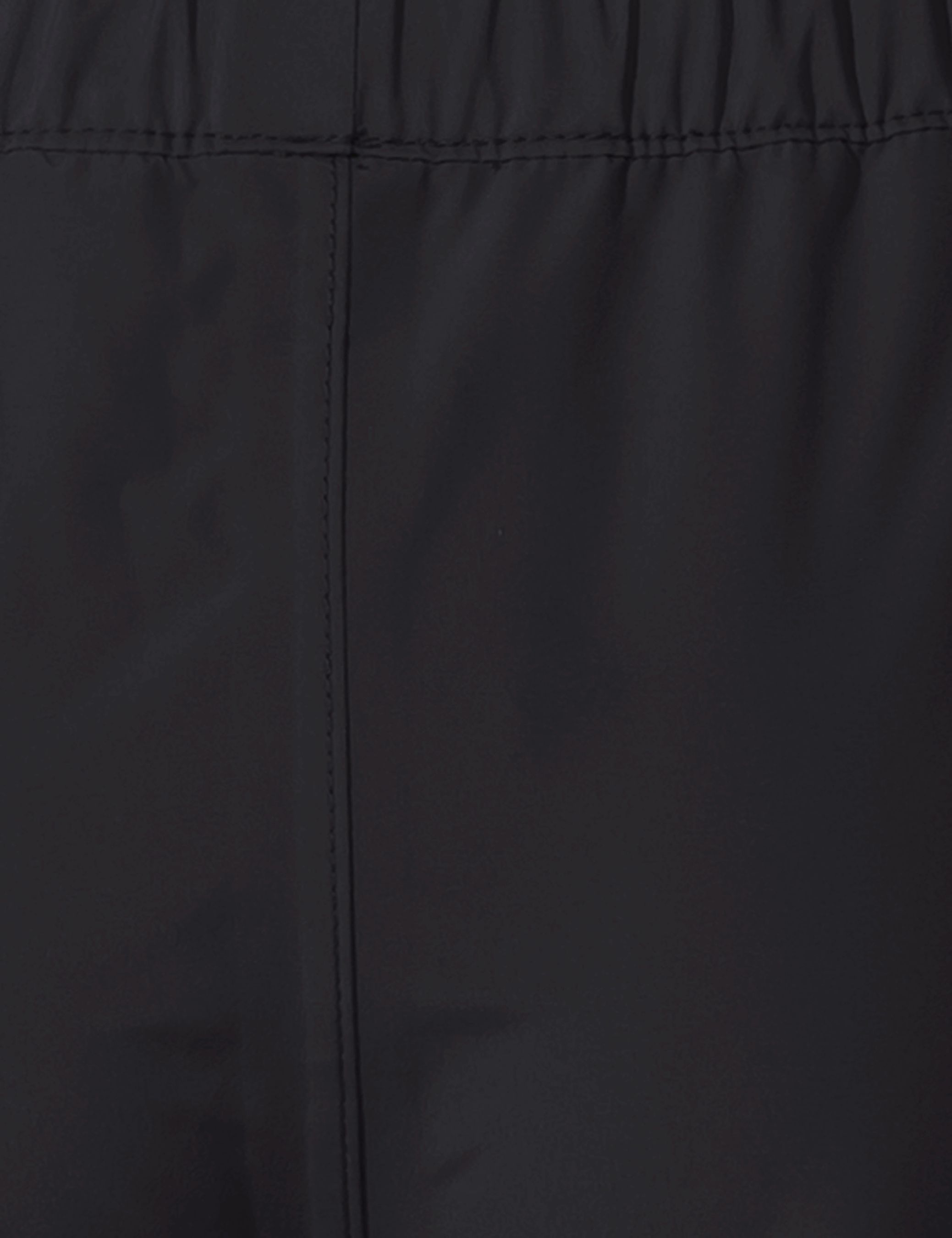 GRODY V Kinder-Regenhose / black / 158/164