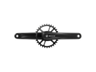 MY27 Crankset Eagle S100 Boost PowerSpline / black / 165mm/32t