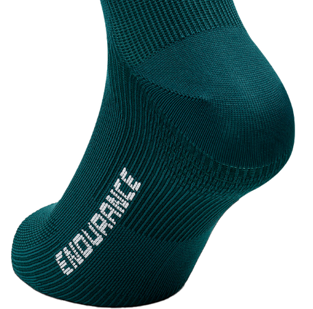 ENDURANCE SOCKS S11 Velosocken / foundation green / 0 (35-38)