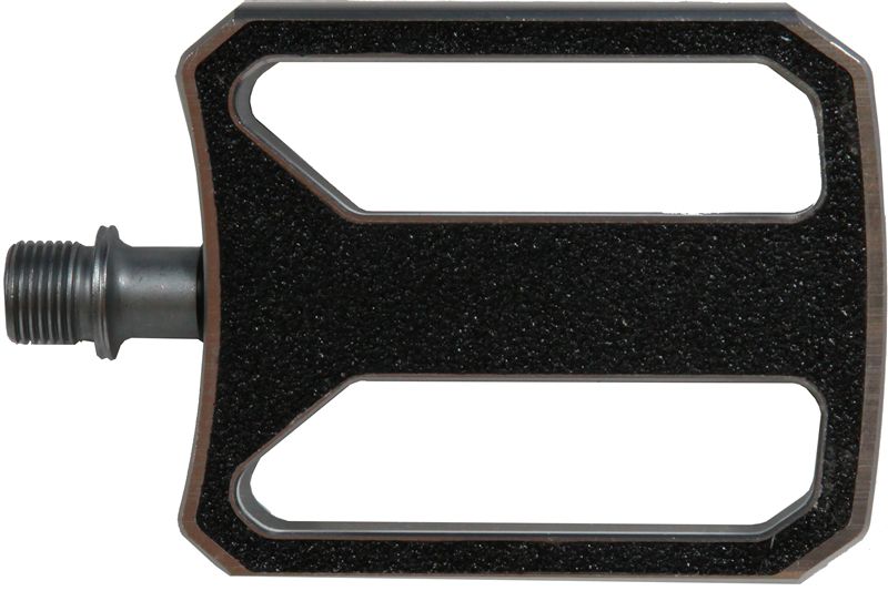 CITY Pedal / silber