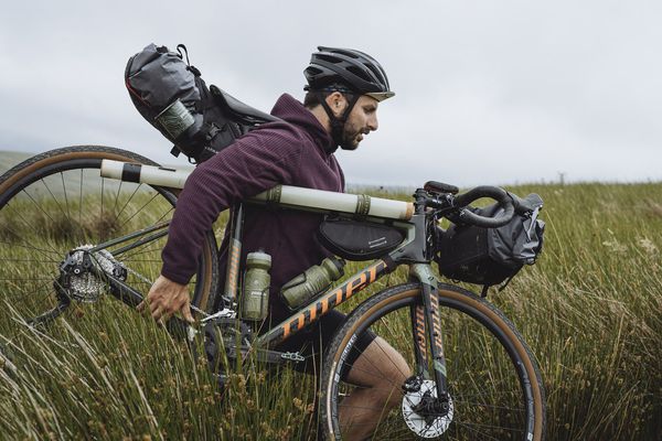 Bikepacking - Fahrradtouren für nah und fern