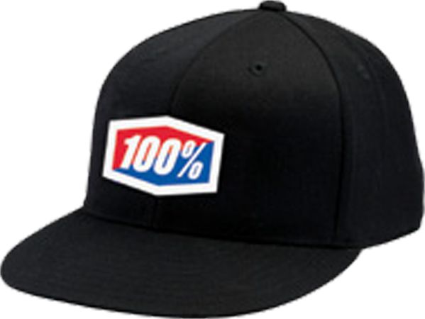Flexfit Hat Official J-Fit / schwarz / S
