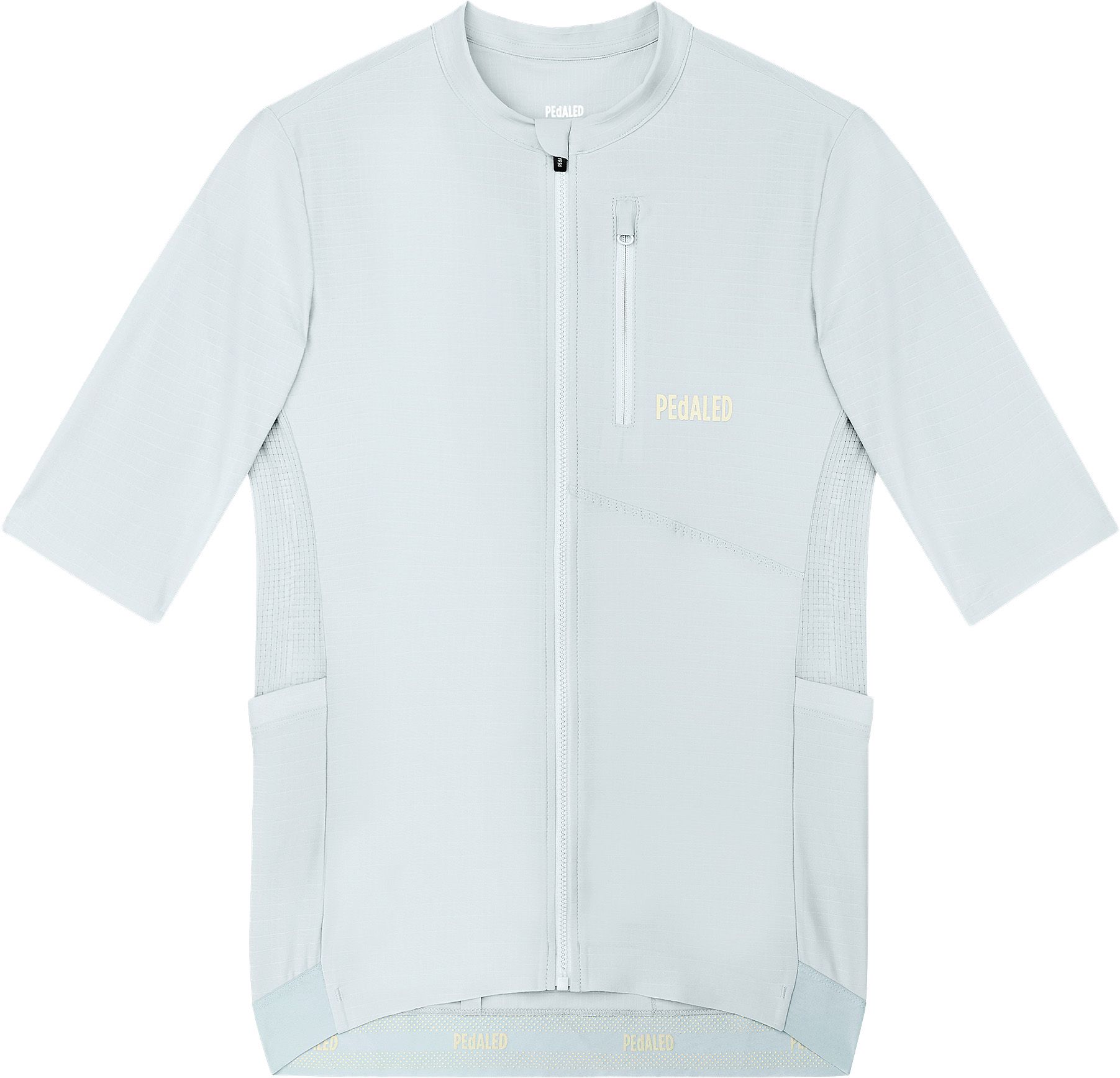 ODYSSEY Herren-Gravel-Kurzarmtrikot / light blue / XL