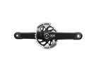 Groupset XX Eagle AXS Transmission / black/silver / 170mm/32t