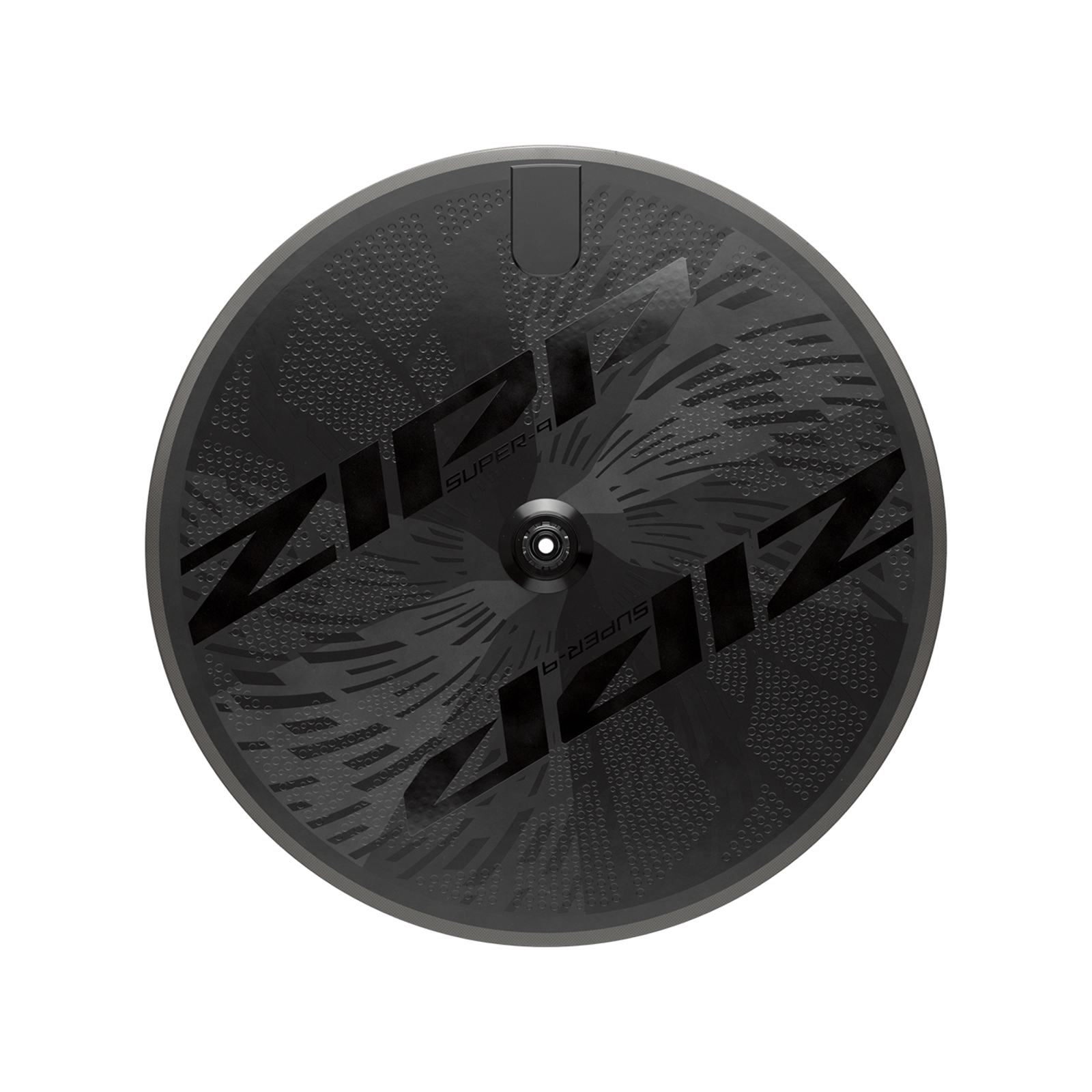Super-9 Carbon Hookless Rear Wheel / black carbon / 700C/'12X142 SHI