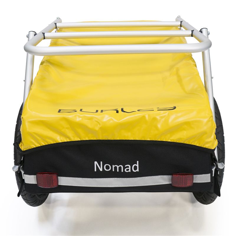 NOMAD CARGO RACK Gepäckträger / silber