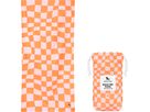 Beach Towels Large / groovy check