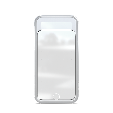 QUAD LOCK Poncho iPhone 7/8/SE (2.Gen) / schwarz