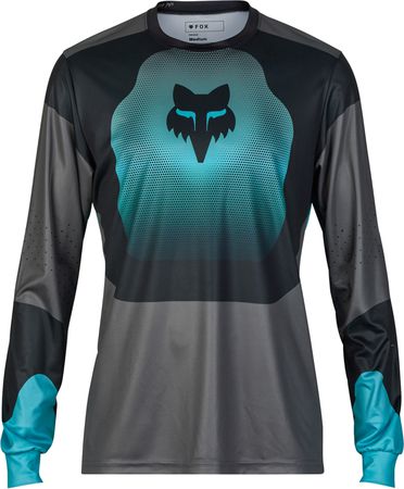 RANGER REVISE Herren-Langarmshirt / teal / XL