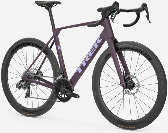 DOMANE SL 6 AXS Rennvelo / nightshade / M