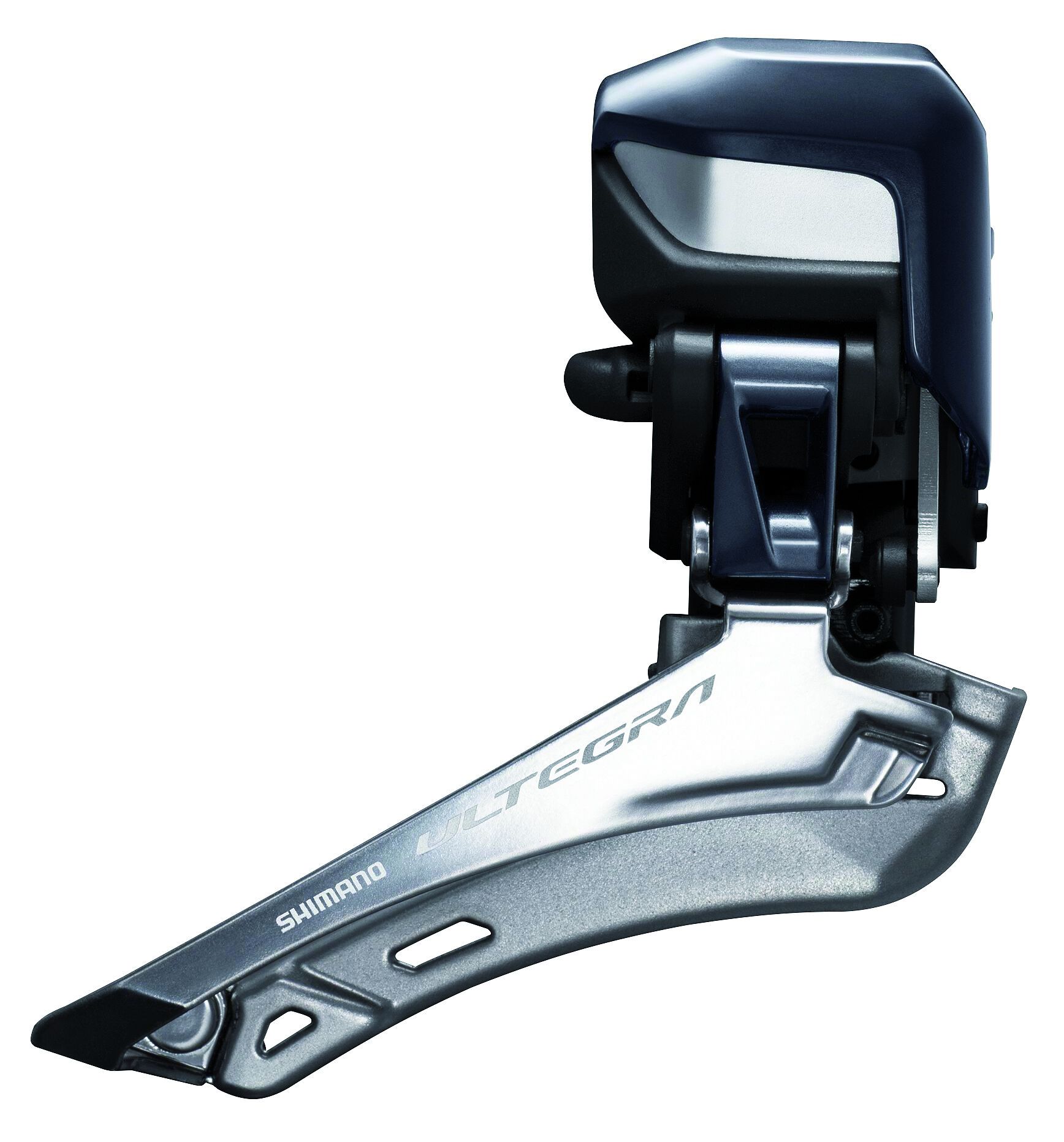 Umwerfer Ultegra Di2 FD-R8050 Double 11-Gang / Schwarz, Silber