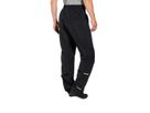 YARAS III Herren-Regenhose / schwarz / M
