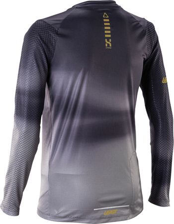 MTB Trail 3.0 Long Sleeve Jersey W / ghost black / L