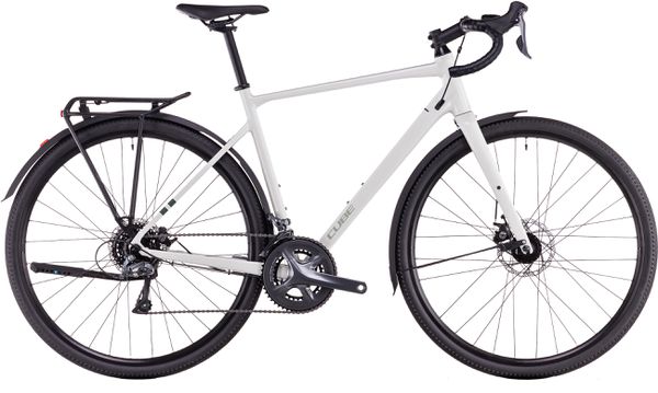 NUROAD ONE FE Jugendvelo / desertstone'n'green / XS