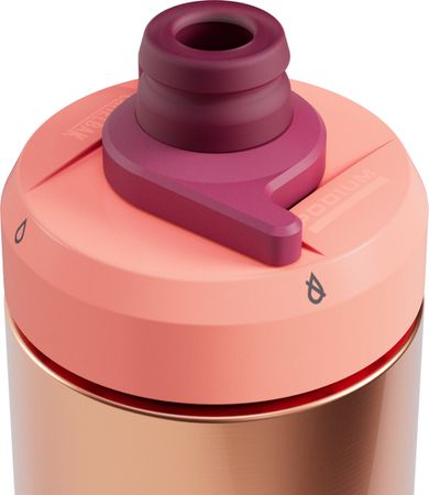 Podium V.I. 0.65l mercury blush / blush
