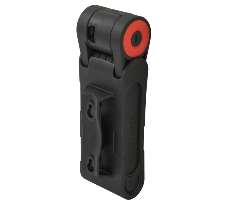 FOLDYLOCK Faltschloss / schwarz / 90cm