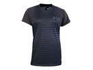 SCRUB Damen-Kurzarmshirt / black / 34