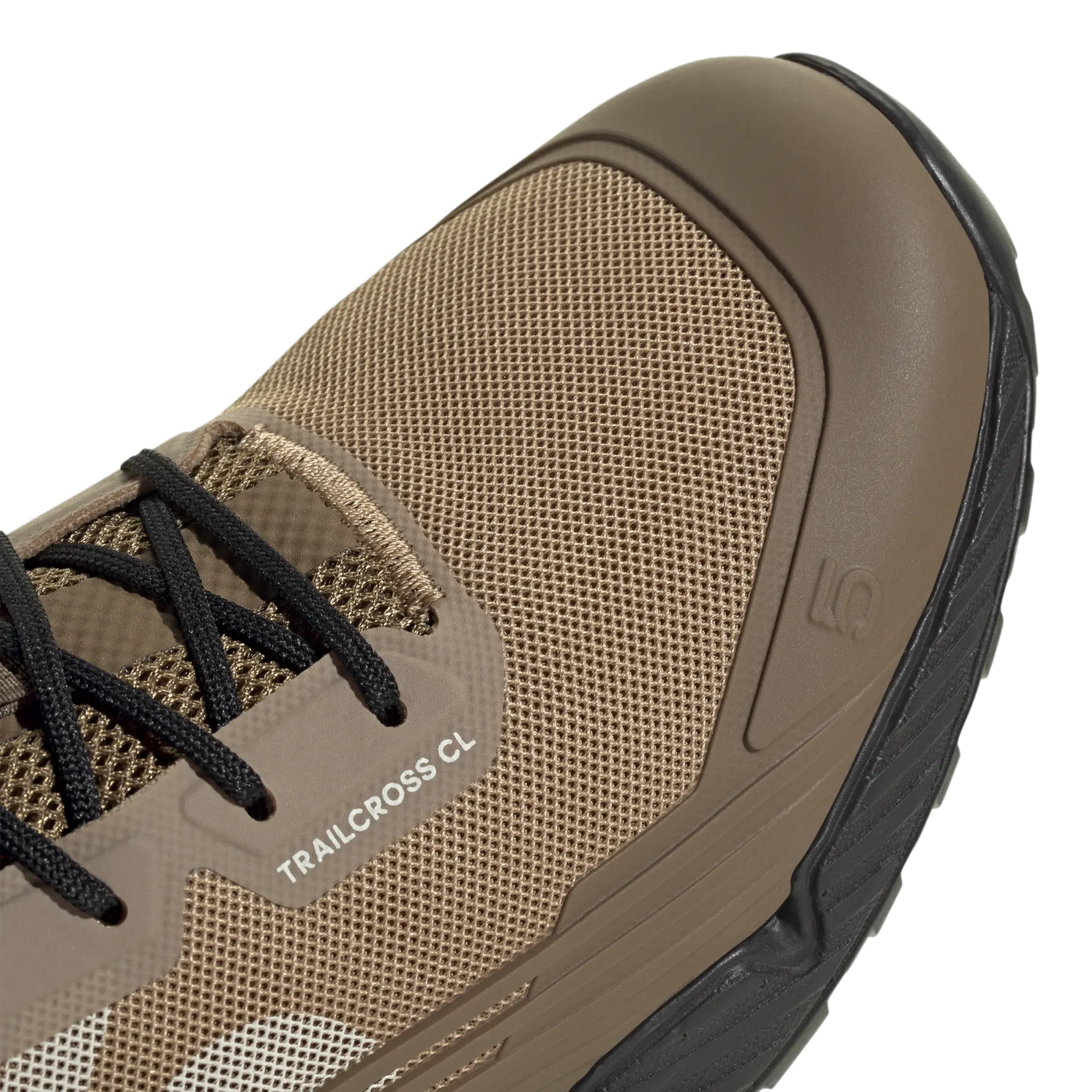 TRAILCROSS CLIP-IN MTB-Schuhe / cardbo / 42 (UK8)