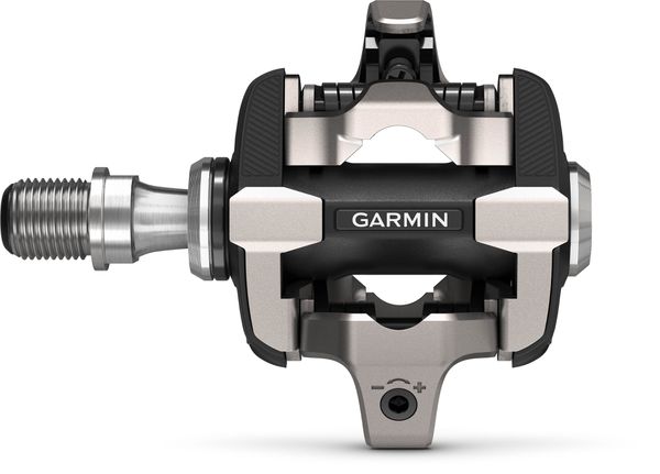 RALLY XC200 Powermeter-Pedal SPD / schwarz