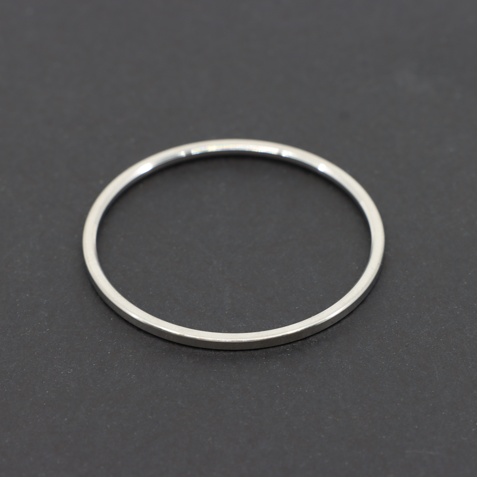 Spoke Retain Ring Echo Front