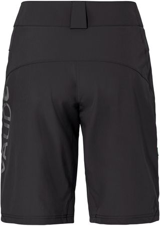 ALTISSIMO II Damen-Bikeshorts / black uni / 46