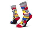 Classic Jersey Socks / mondrian grey / 39-42