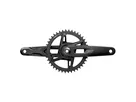 MY26 Crankset Rival XPLR AXS Wide 1x DirectMount DUB / black / 175mm/42t