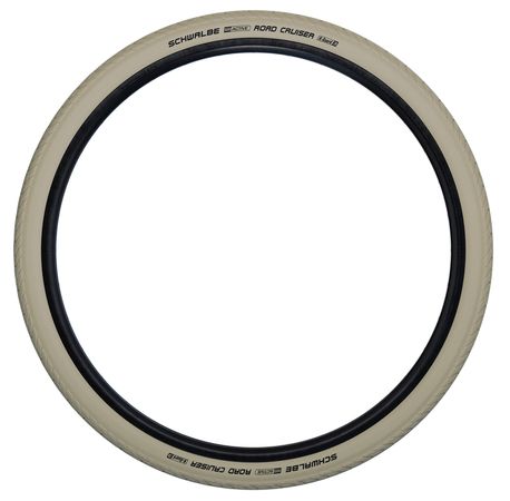 Pneu Road Cruiser / creme / 26x1.75, 47-559, ja, 720 g