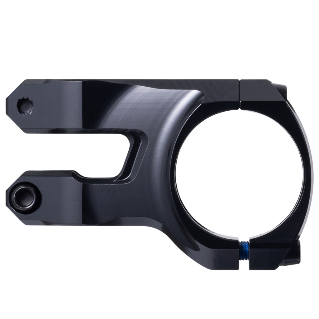 Turbine SL ALU Stem 35 +/- 6mm / black / 60mm