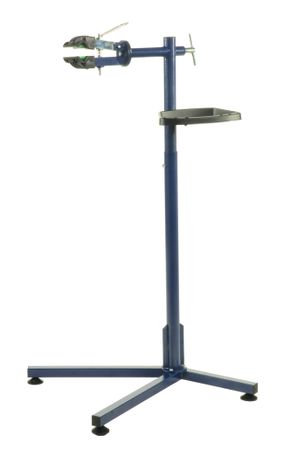 Fahrradmontageständer Nr. 82 / blau