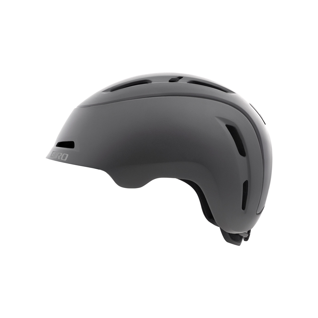 Bexley LED MIPS Helmet / matte titanium / M