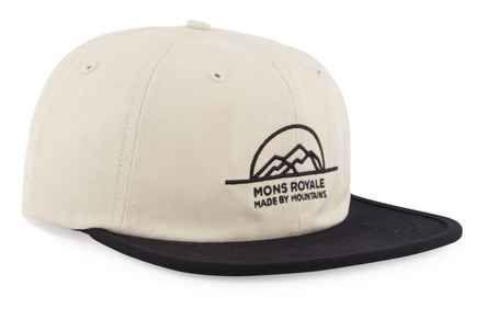 Kopfbedeckungen - ROAM 6 PANEL CAP  von MONS ROYALE
