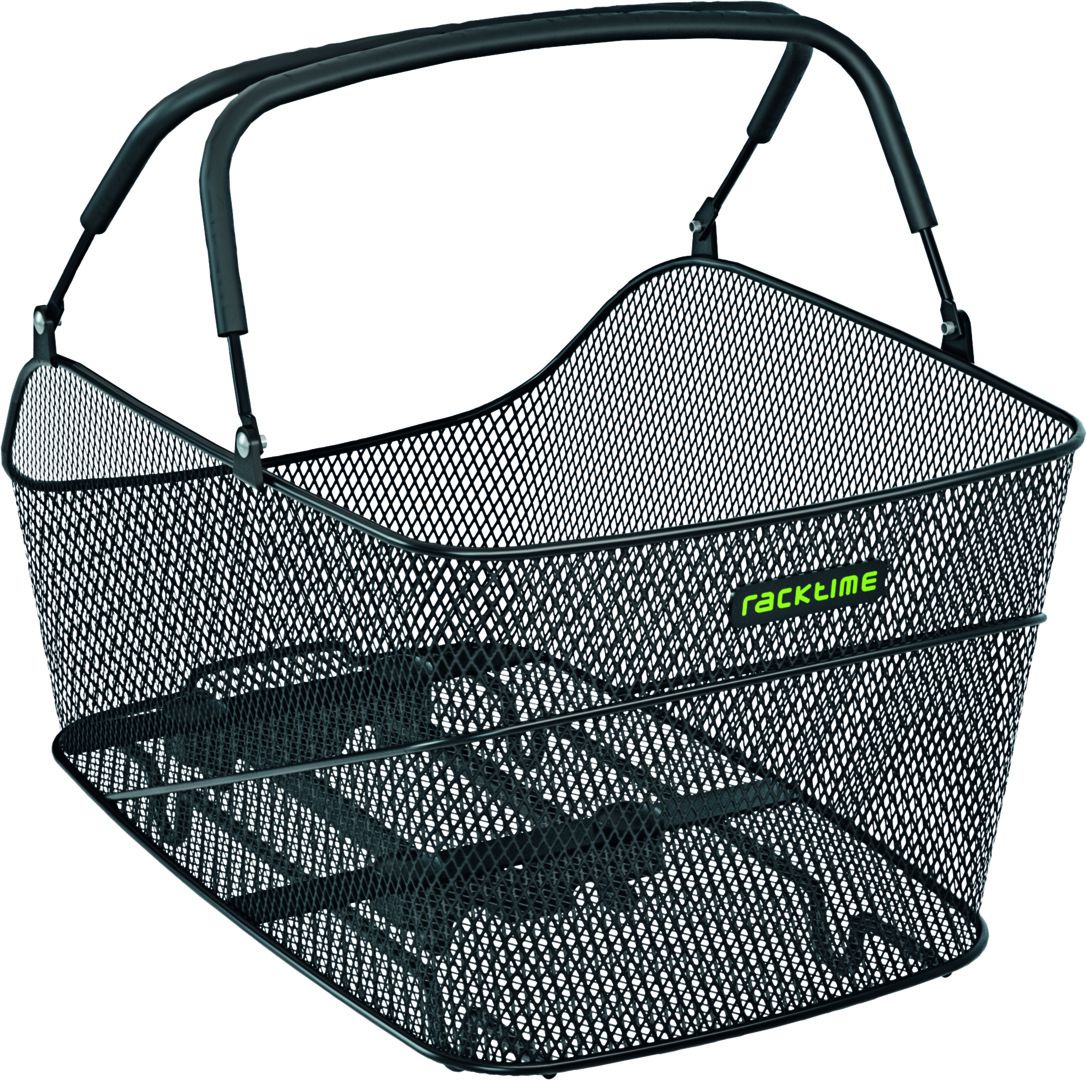 Bask-it Trunk Korb / schwarz / 24 l