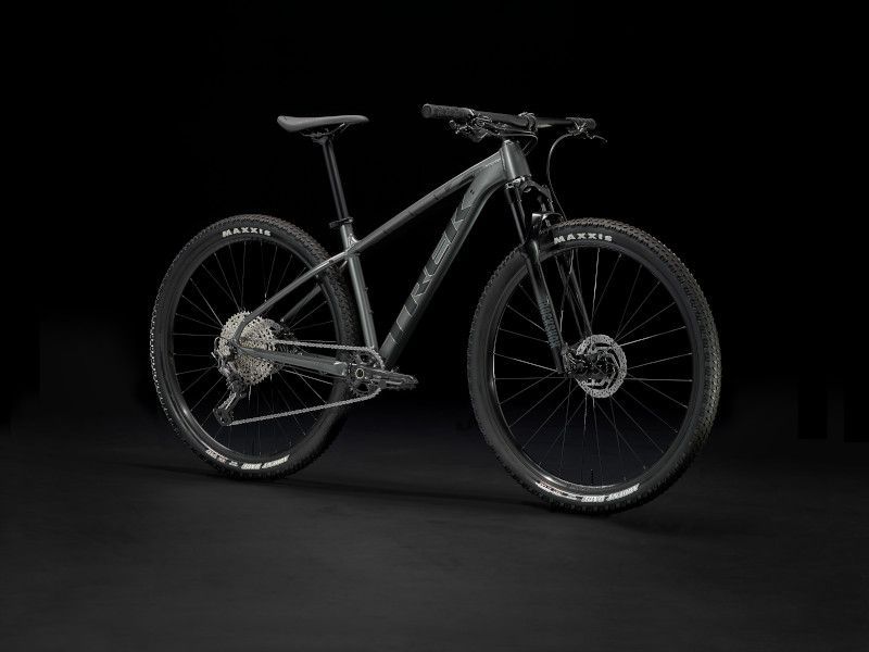 X-CALIBER 8 Hardtail / satin lithium grey / XS