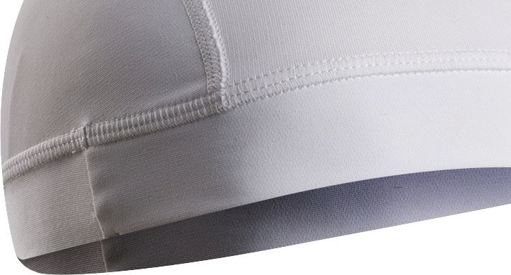 TRANSFER LITE SKULL CAP / white