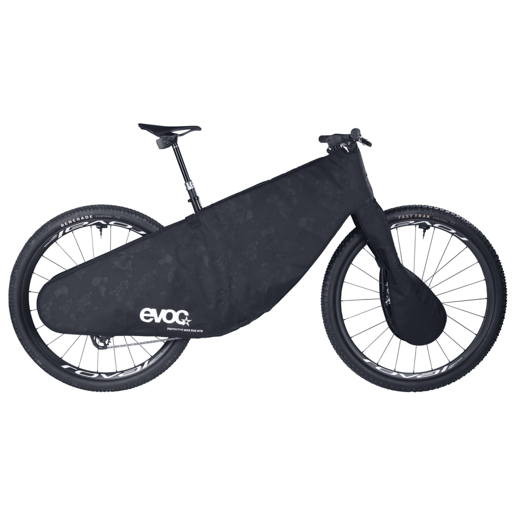 Protective Bike Rug MTB / black