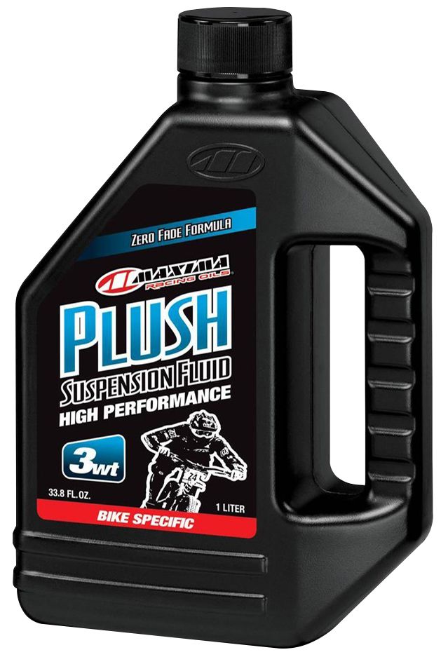 PLUSH Suspension Oil 1L für Rock Shox Gabeln / 3WT
