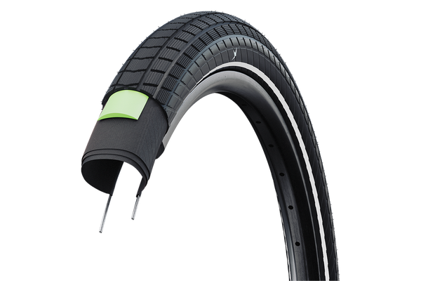 MOTION SUPER MOTO-X Reifen / Black+Refl. / 27.5x2.15, 55-584