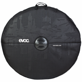 Weitere Aufbewahrungs-Systeme - Two Wheel Bag  von EVOC