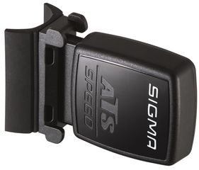 Sigma Computer Analoger Speedsensor / schwarz