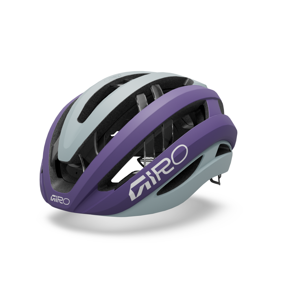 ARIES MIPS Velohelm  / matte purple haze / M 55-59