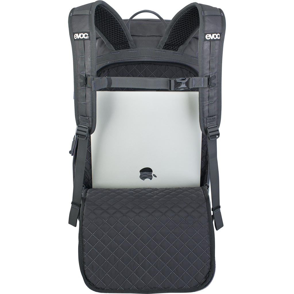 MISSION PRO 28l Rucksack (black) / multicolour 21