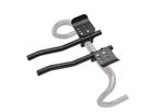 TRI-BAR Lenkeraufsatz / schwarz