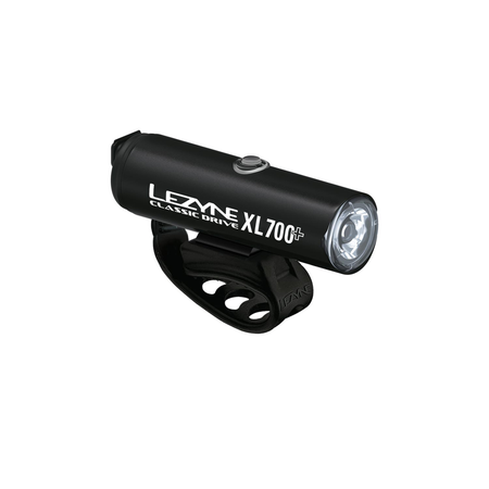 Classic Drive XL 700+/Stick+ Drive Pair / satin black