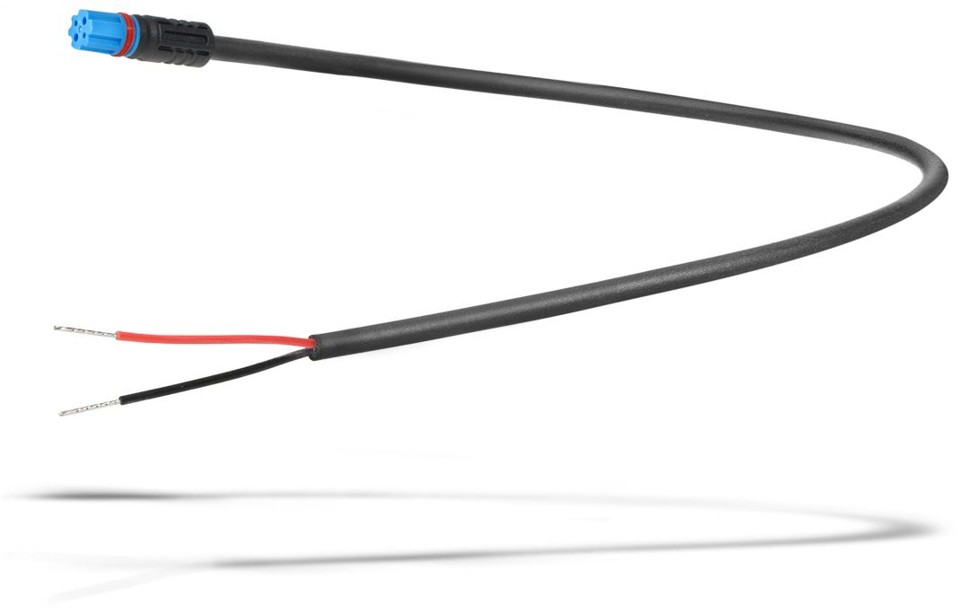 LICHTKABEL BOSCH SMART Scheinwerfer / schwarz / 200 mm