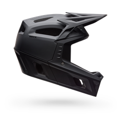Full-Air MIPS / solid matte black / L 57-60